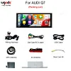 12.3 Zoll f&uuml;r AUDI Q7 2016-2019 Jahr Apple CarPlay Android Auto Display Monitor Upgrade Autoradio Stereo