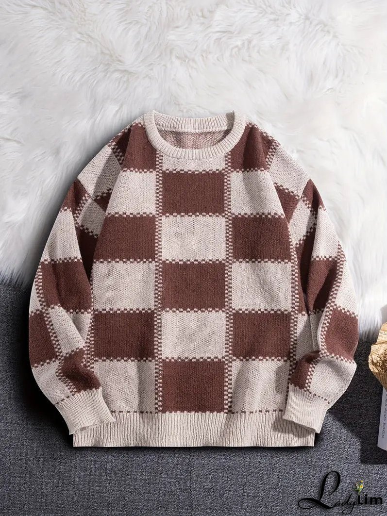 Simple and Stylish winter Pullover