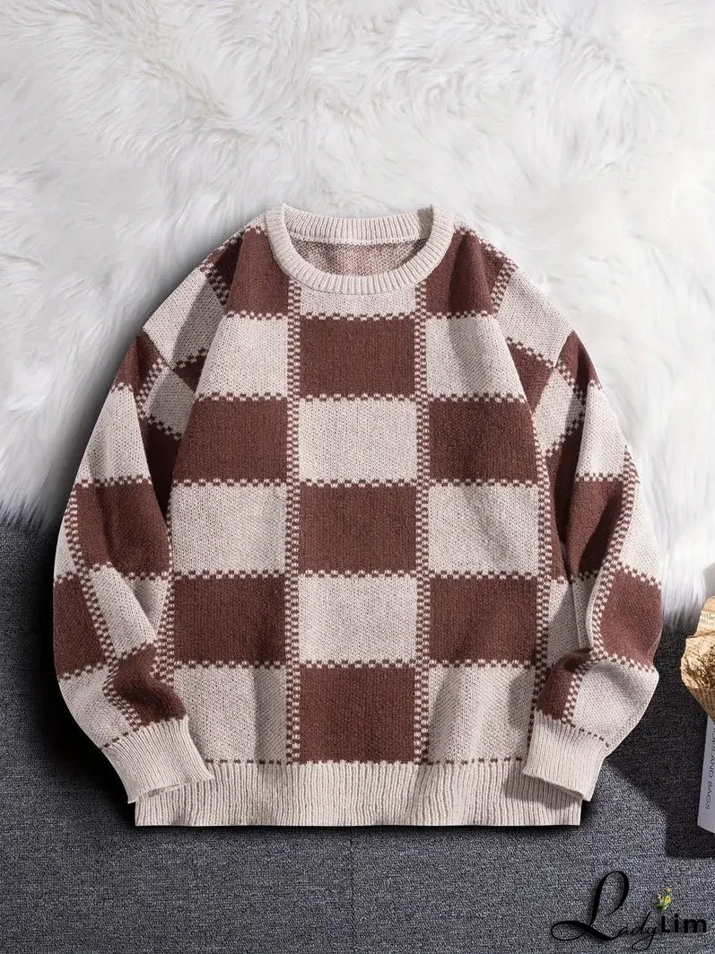 Simple and Stylish winter Pullover