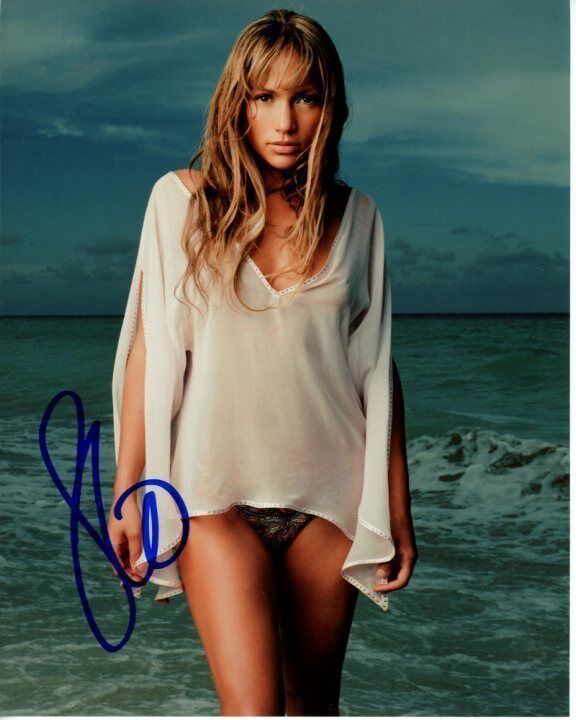 JENNIFER LOPEZ signed autographed Photo Poster painting