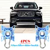 4pcs Window Regulator Slider Clips Sliding Blocks for 740 940 XC70