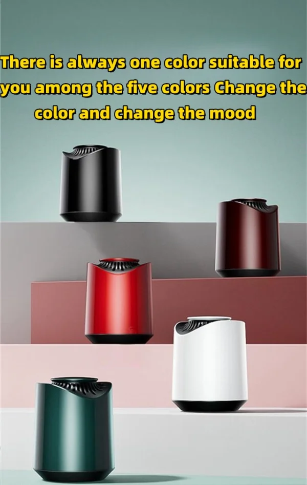 Car Air Purifier Car Air Freshener