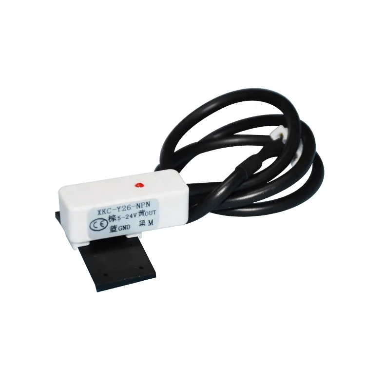 Non Contact Capacitive Water Level Sensor Contactless Pipe Water Level Detection Liquid Level Sensor Switch