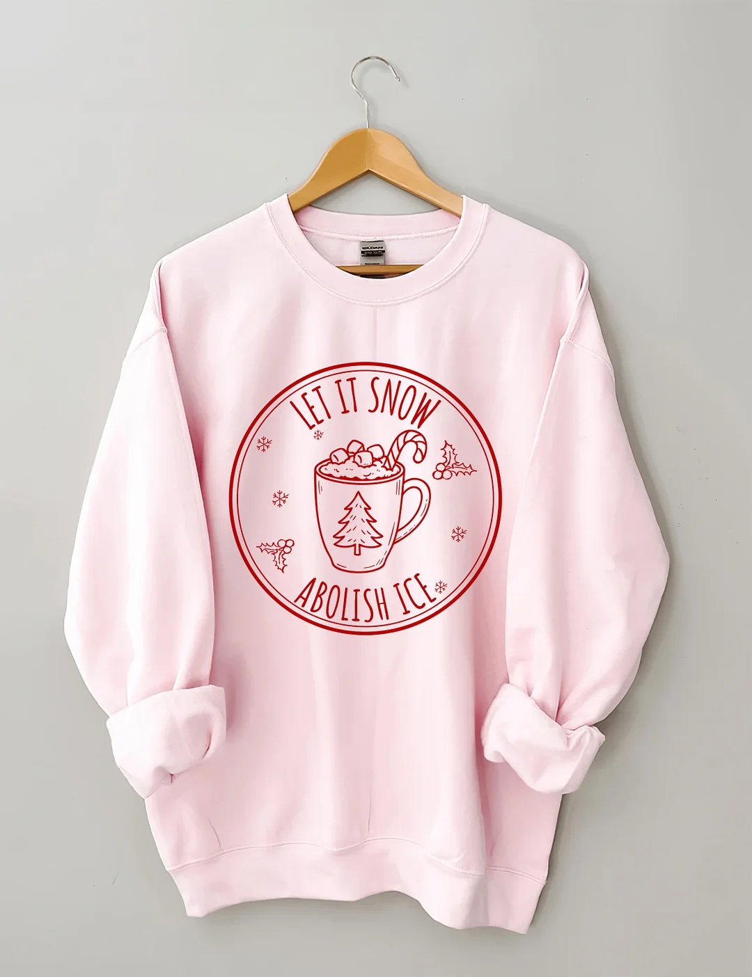 Let It Snow Sweatshirt