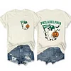 Eagles Halloween Ghost Tee