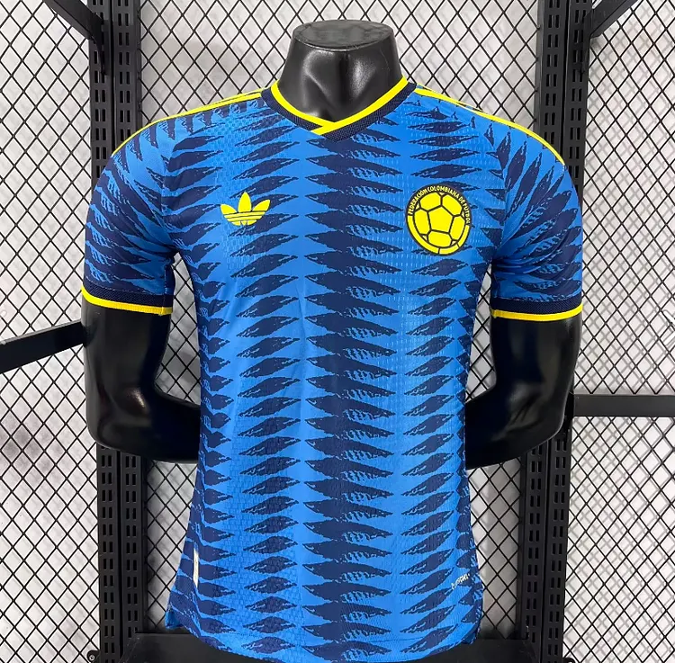 Colombia 2026 season away jersey - player version
