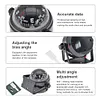Ball Shaped Nautical Compass Sea Pivoting Marine Boat Compass for Car Caravan