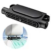 USB Type-C Car Seat Cooling Fan 3-Speed Adjustable Headrest Ventilation Fan