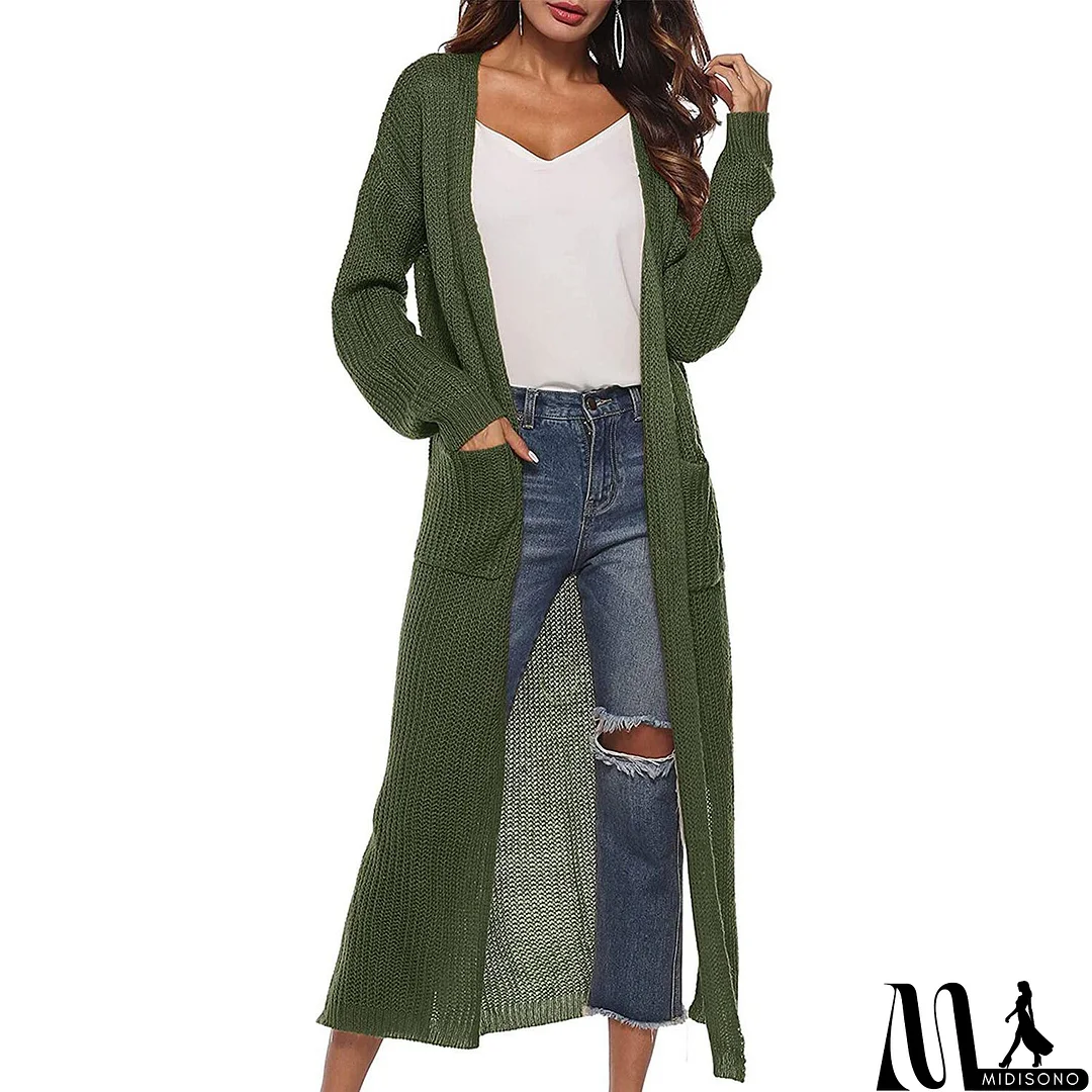 MidiSono - Modern and Versatile Sweater