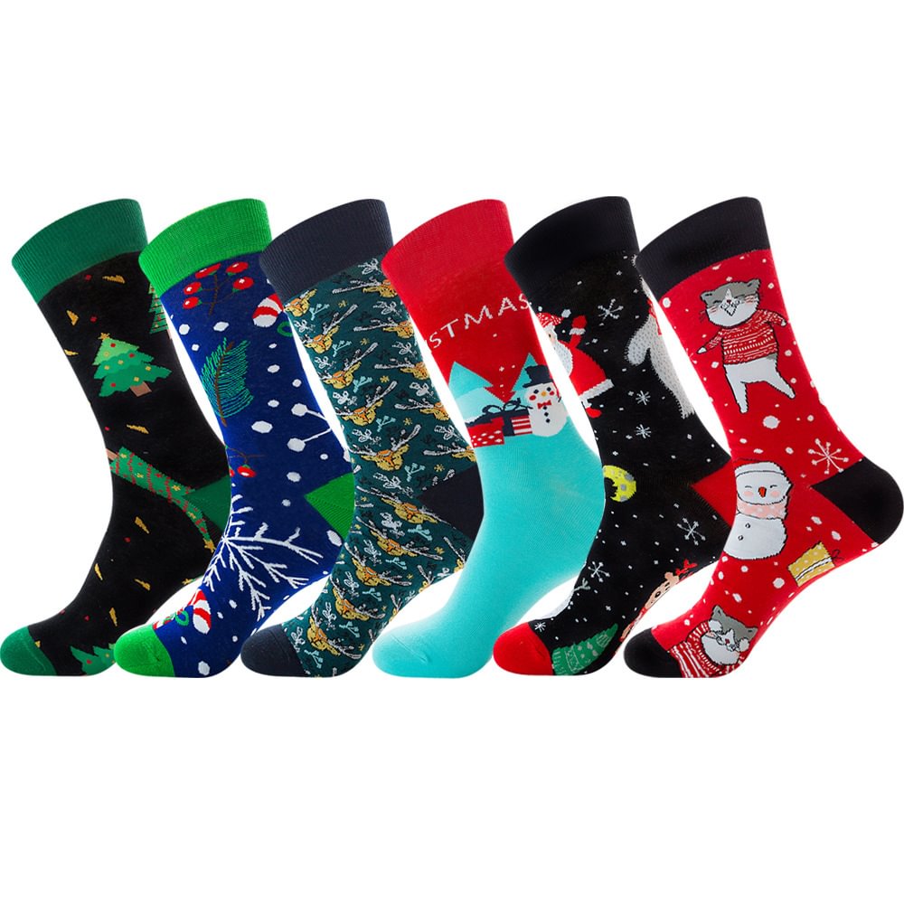 Christmas Socks-barclient