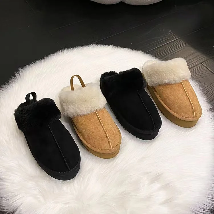 winter slippers