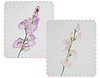 White Pink Purple 7 Heads Pea Blossom Flower Artificial Stem Sweatpea 