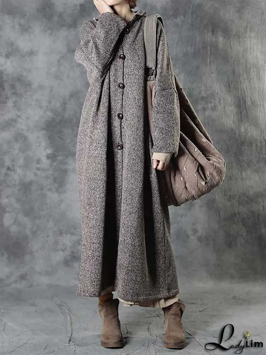 Casual and Comfortable winter Coat