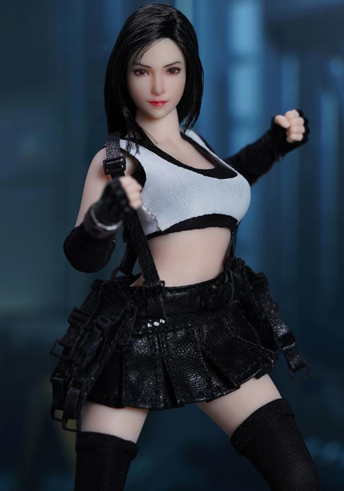 Fantasy Fighting Goddess