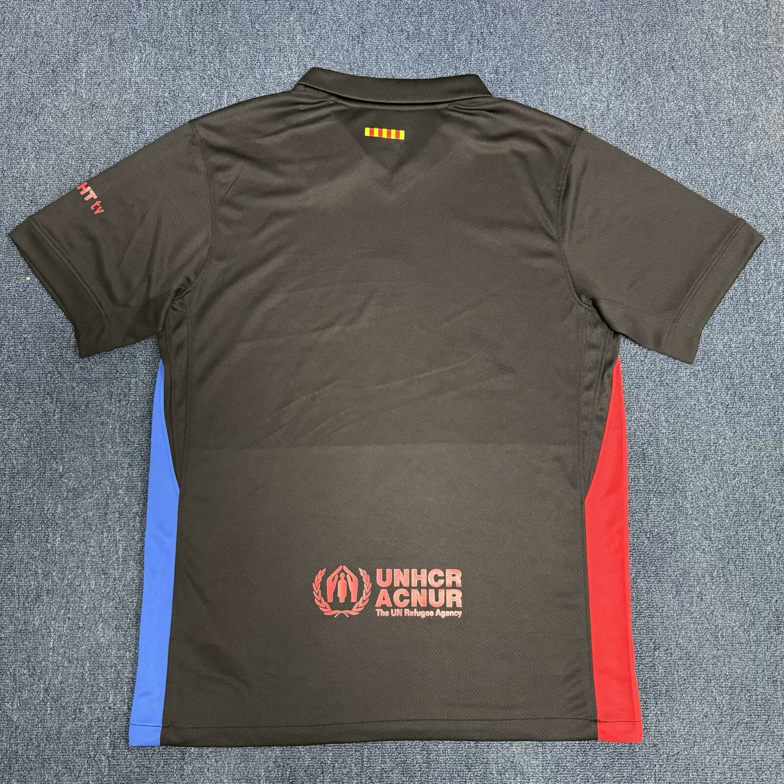 24/25 Barcelona Away Football Shirt Thai Quality