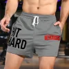  Hit Hard Gym Shorts - Premium Quality for Intense Workouts by Inlyline
