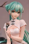 1/7 Scale Hatsune Miku - VOCALOID Offcial Statue - Myethos Studios [In Stock]