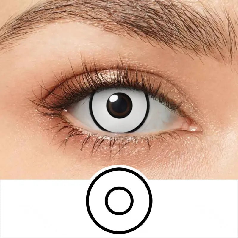 [Character Name] anime cosplay eye accessories product photo