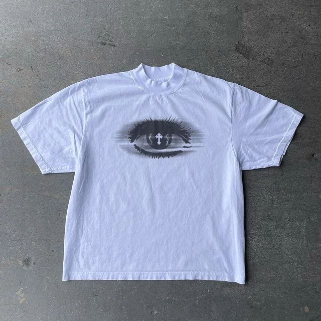 Do You Have Vision Graphic T-Shirt