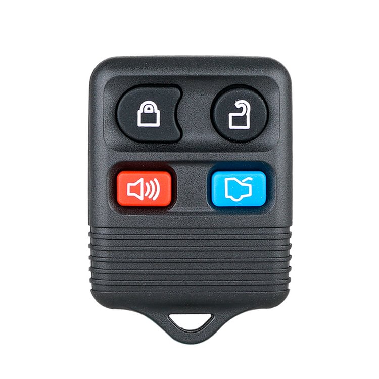 4-Button Keyless Entry Remote Key Fob 315MHz for Ford Crown Victoria Escape