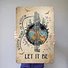 LET IT BE - Vintage Metal Signs(12*16Inch) - Music
