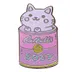 Happy Tin Kitten