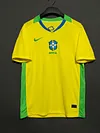 Joyfball 2025/2026 Brazil National Team Home Soccer Jersey