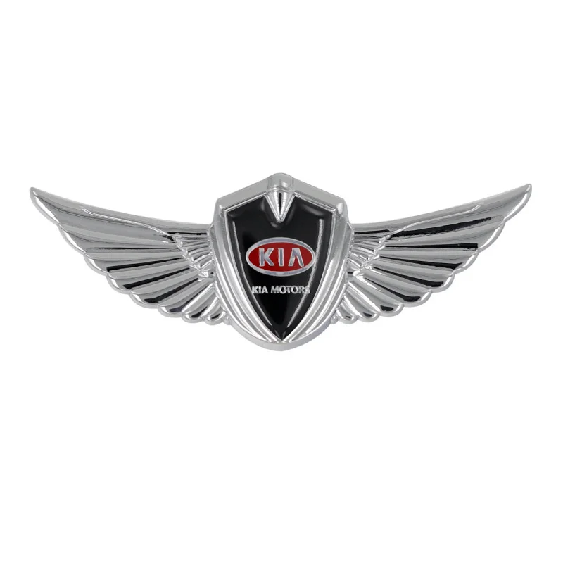 Car stickers three-dimensional fender side label body decoration stickers