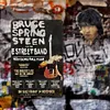 Bruce Springsteen - Panneaux en &eacute;tain m&eacute;tallique(20*30cm/30*40cm) - Musique