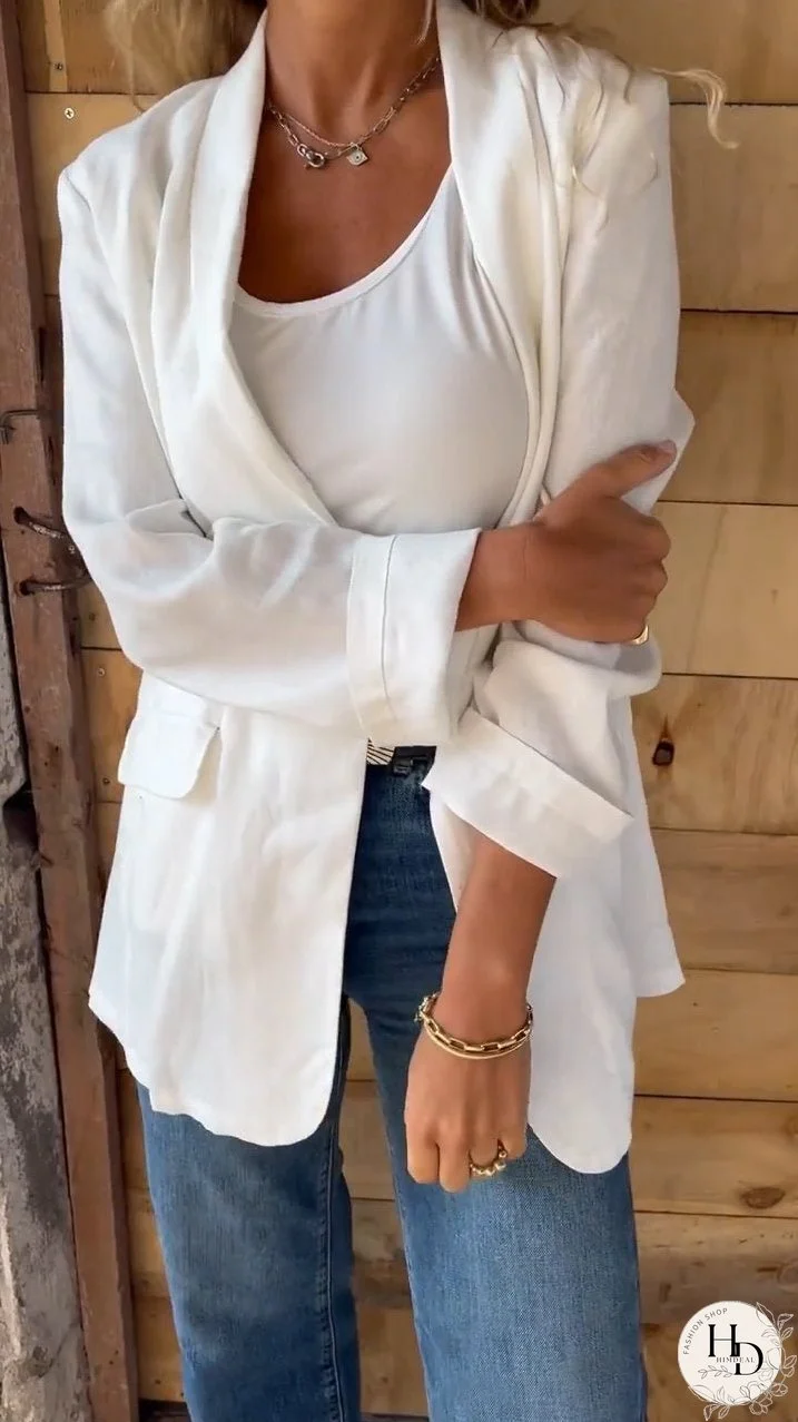 Comfortable and Stylish Blazer