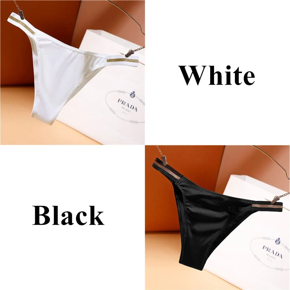 Underwear For Woman Seamless Panties Sexy Thongs Women's Lingerie Bikini Sports Summer Female Panties For Woman New Dropshipping