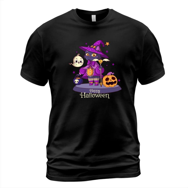 Halloween Boo Geist Witch Pumpkin Bitcoin