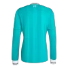 Liverpool Third Away Long Sleeve Jersey 2025/26