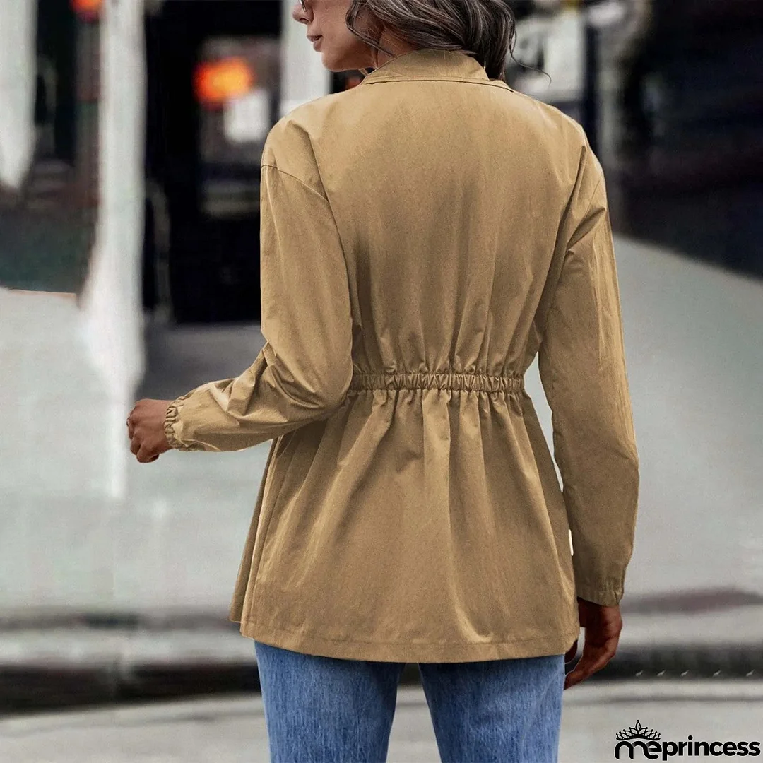 Elegant and Versatile winter garment