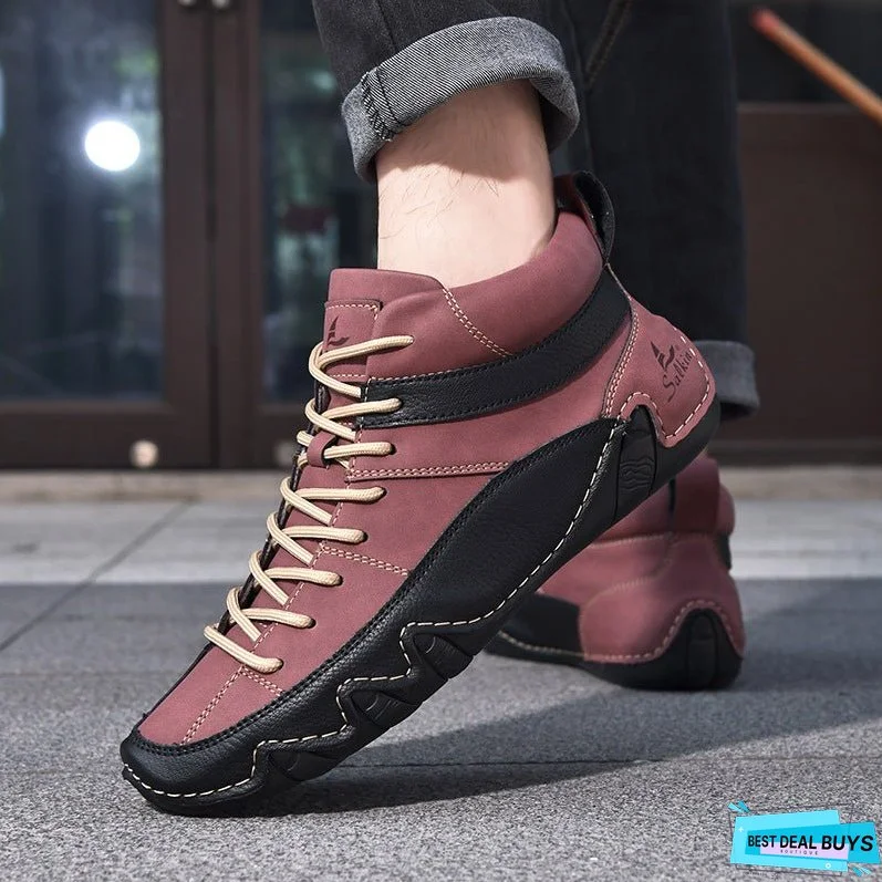 Modern and Comfortable winter Shoes