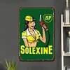 (Multi Style)Girls - Metal Tin Signs(8*12Inch)