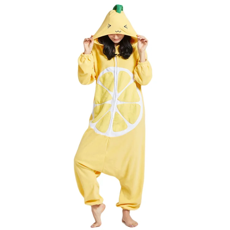 Lemon Costume