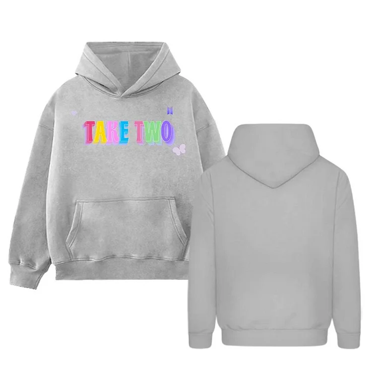 Balenciaga i discount love techno hoodie