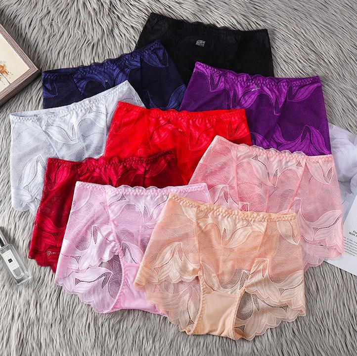  thdmladies Women Silky Lace Panties thedmladies