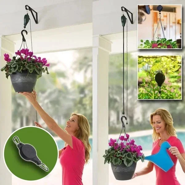 Plant Pulley Set