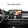 For BMW X5 X6 E70 E71 CCC Android Screen Display CarPlay Head Unit Autoradio GPS 