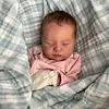 [Heartbeat💖 & Sound🔊] 20" Real Lifelike Etaraka Realistic Soft Silicone Vinyl Newborn Baby Girl Doll - RBBI-Myrebornbabydoll&reg; Myrebornbabydoll&reg;