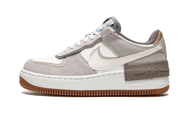 WMNS Air Force 1 Shadow "Sail / Pale Ivory"