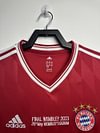 2013/2014 Retro Bayern Munich Home Football Jersey 1:1 Thai Quality love fball