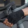 Outdoor Sports Shockproof Palm Pad Riding Gloves Elastic Breathable MTB Road Bike Training Gloves