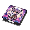 Leather 5D Diamond Painting Kit Note Box Diamond Art Notepad Box Kits