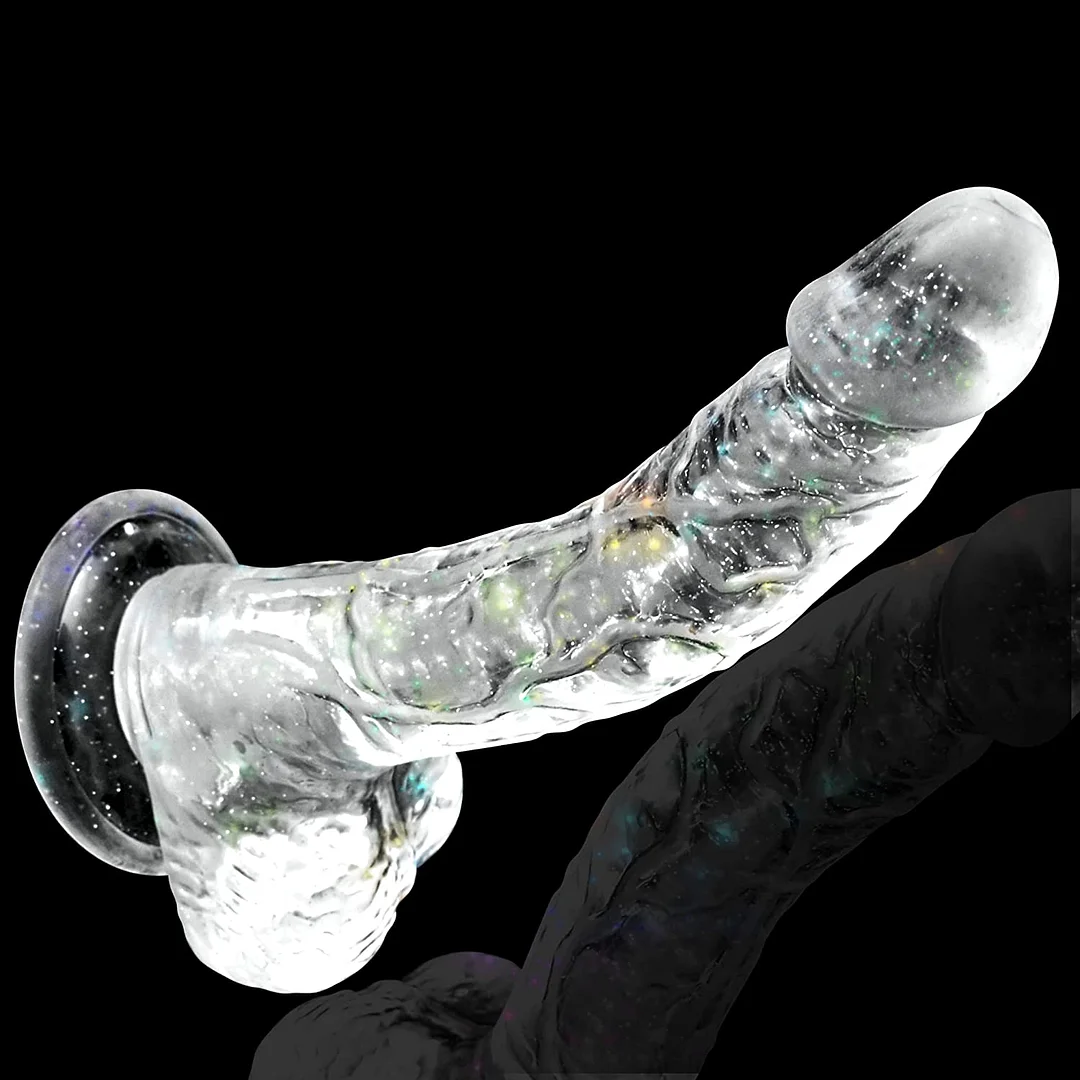 Apollo-8.3'' Realistic Dildo