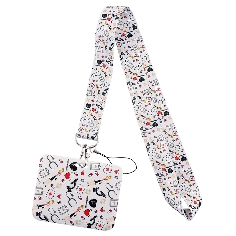 Letter Plastic Polyester Card Holders