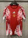 2025/2026 Manchester United Special Edition Red Football Shirt 1:1 Thai Quality