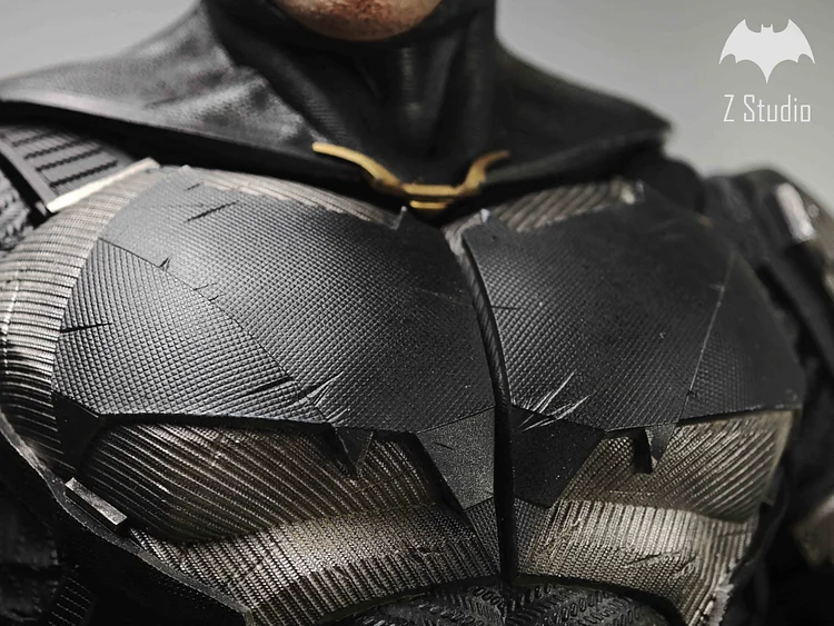 Z Studio - DC Batman Trilogy III JL Tactical Chinese Armor 1 Z Studio - DC Batman Trilogy III JL Tactical Chinese Armor 1